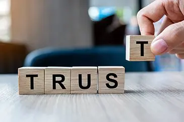 Integrity-Trust